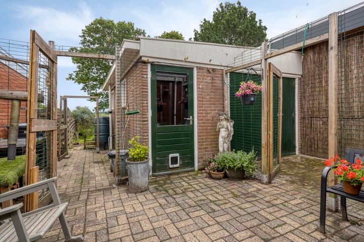 Twee-onder-één-kap te koop: Tramwijk ZZ 166, Nieuw-Weerdinge