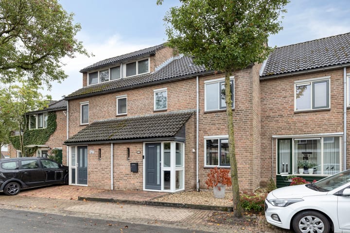 Tussenwoning te koop: Ratelwacht 50, Beuningen (Ge)
