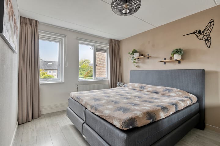 Tussenwoning te koop: Ratelwacht 50, Beuningen (Ge)