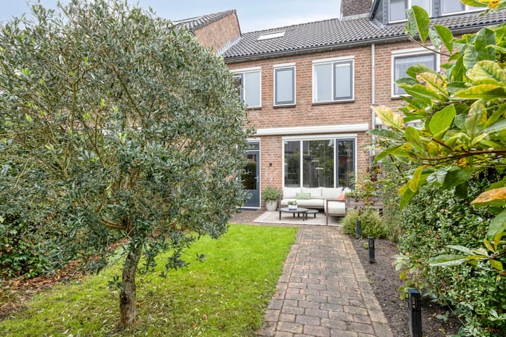 Tussenwoning te koop: Ratelwacht 50, Beuningen (Ge)