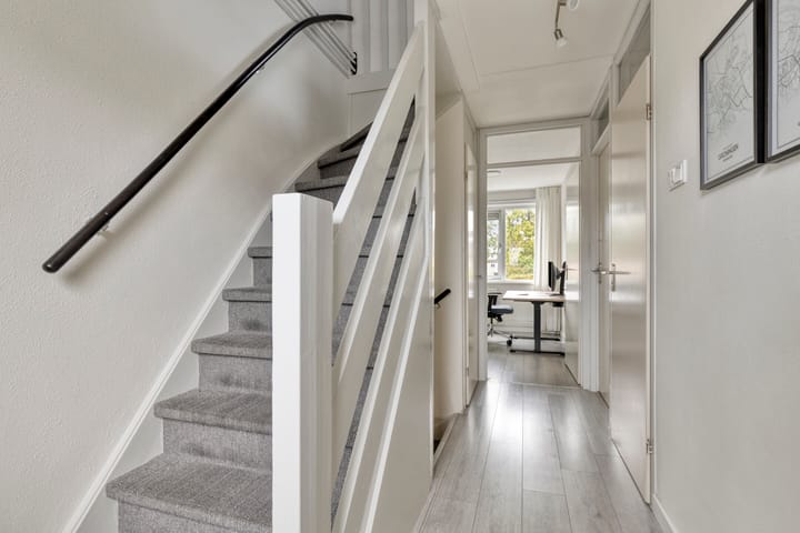 Tussenwoning te koop: Ratelwacht 50, Beuningen (Ge)