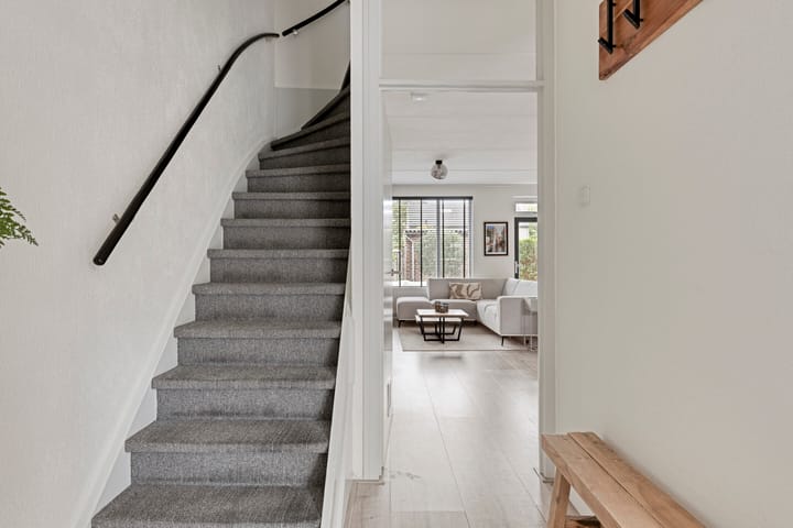 Tussenwoning te koop: Ratelwacht 50, Beuningen (Ge)