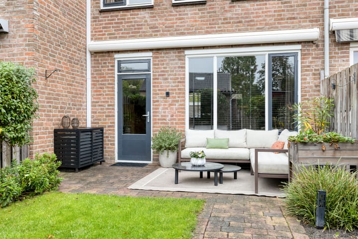 Tussenwoning te koop: Ratelwacht 50, Beuningen (Ge)
