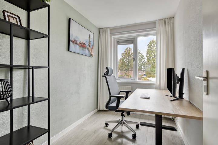 Tussenwoning te koop: Ratelwacht 50, Beuningen (Ge)