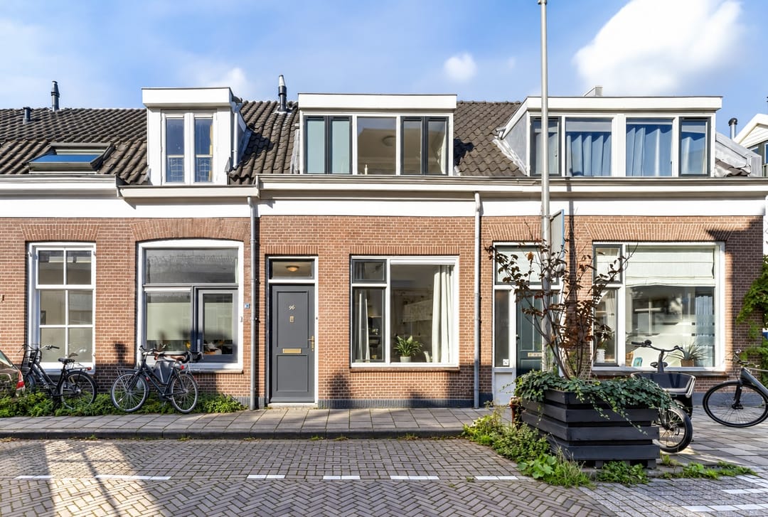 Foto 1 van Goedestraat 96