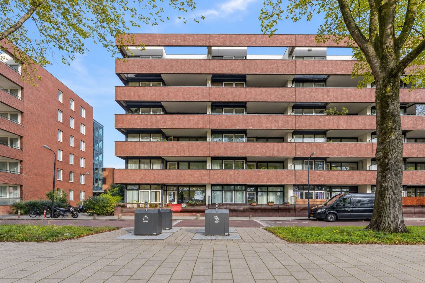 Foto van Johan Hofmanstraat 288