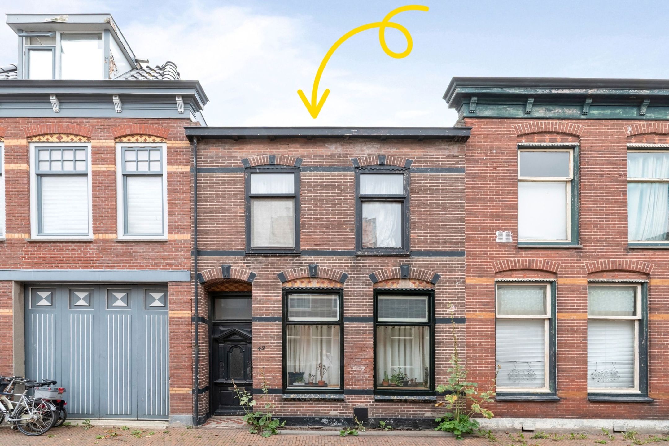 Hoogstraat 42 