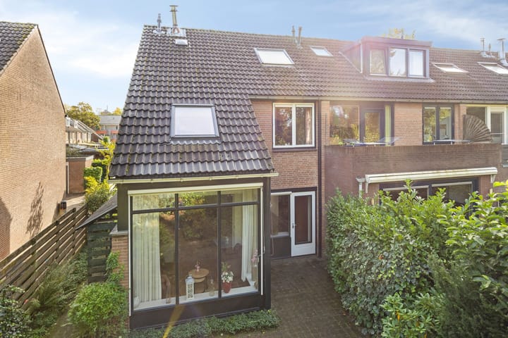 Hoekwoning te koop: Klingmakersdonk 14, Apeldoorn