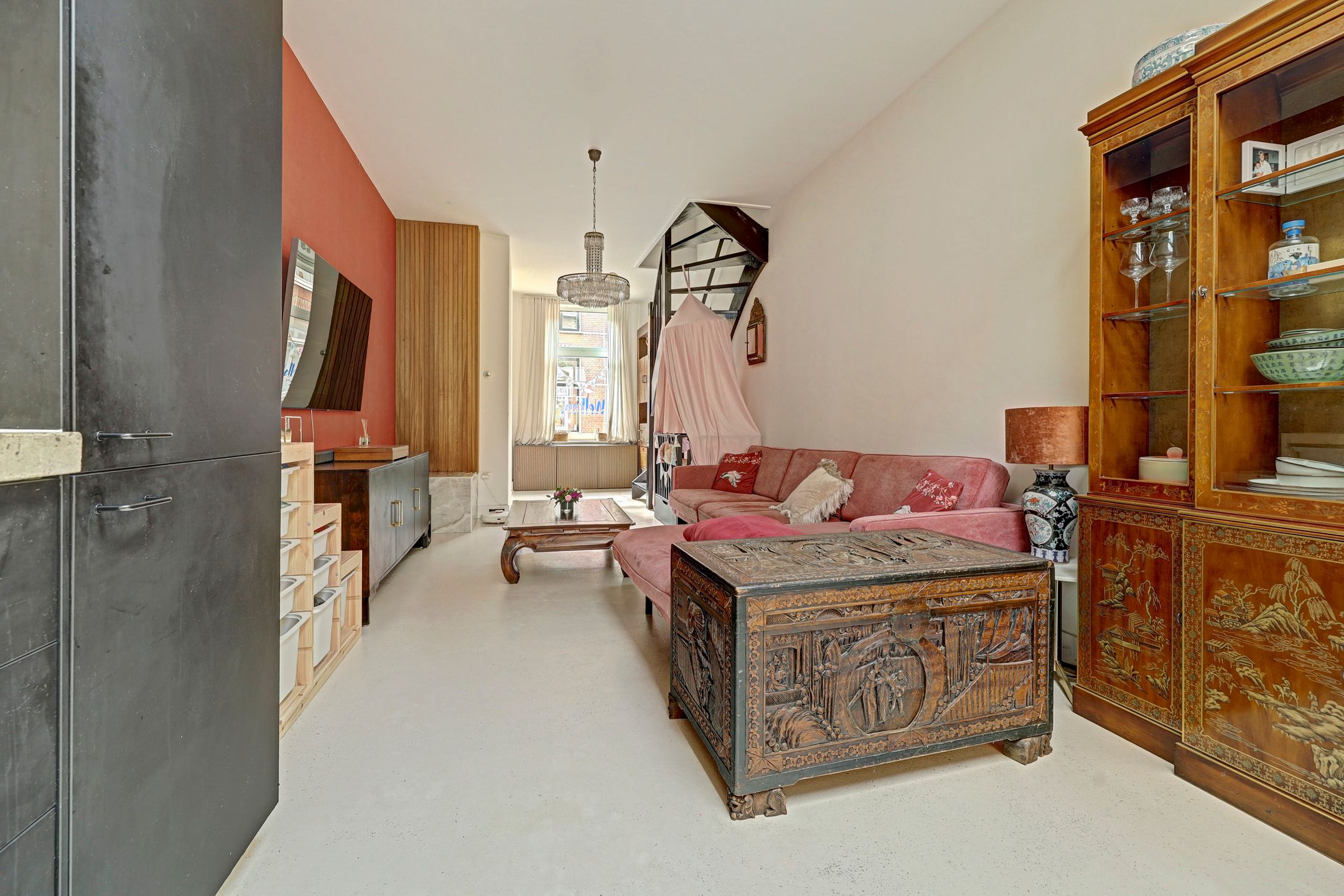 Photo 9 of Van Bleyswijckstraat 62