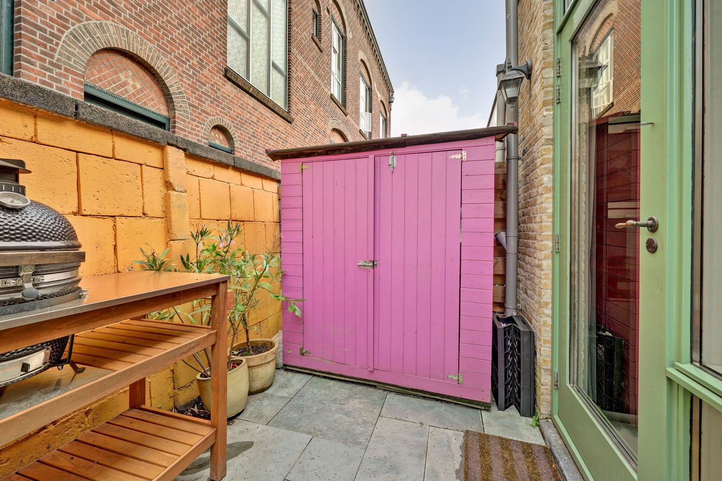 Photo 19 of Van Bleyswijckstraat 62