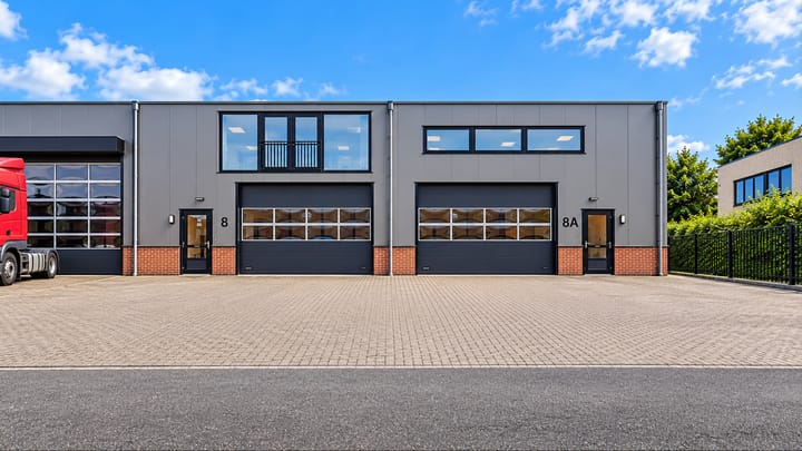 Laan van Verhof 8, Rijnsburg