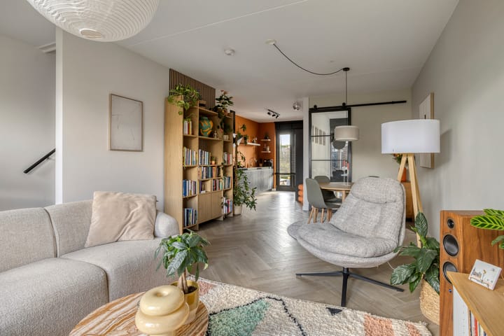 Tussenwoning te koop: Oeverzwaluw 6, Goirle