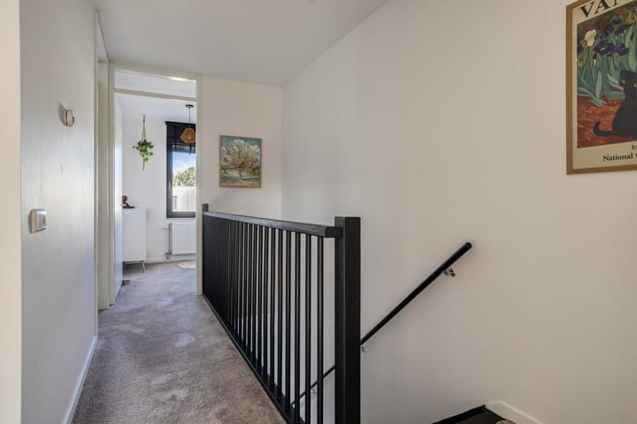 Tussenwoning te koop: Oeverzwaluw 6, Goirle