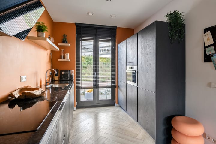 Tussenwoning te koop: Oeverzwaluw 6, Goirle