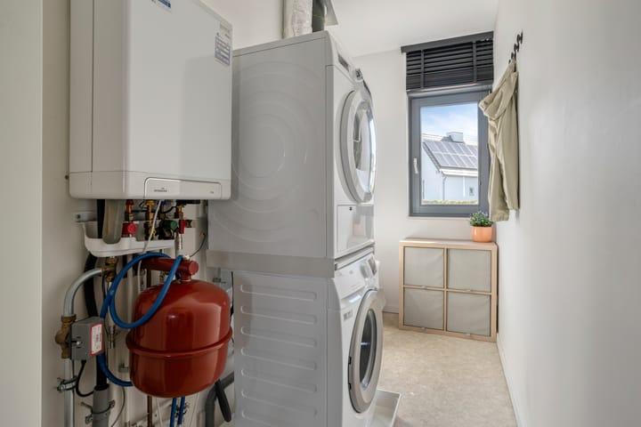 Tussenwoning te koop: Oeverzwaluw 6, Goirle