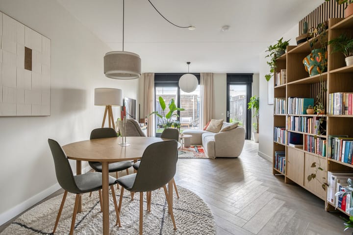 Tussenwoning te koop: Oeverzwaluw 6, Goirle