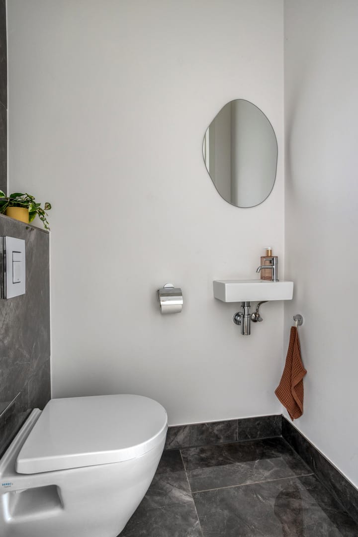 Tussenwoning te koop: Oeverzwaluw 6, Goirle