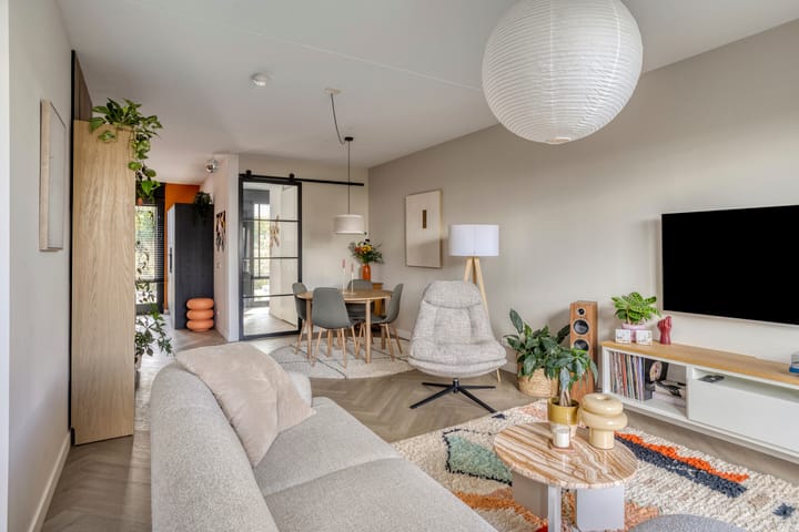 Tussenwoning te koop: Oeverzwaluw 6, Goirle