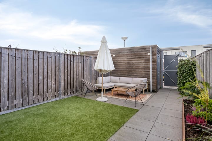 Tussenwoning te koop: Oeverzwaluw 6, Goirle