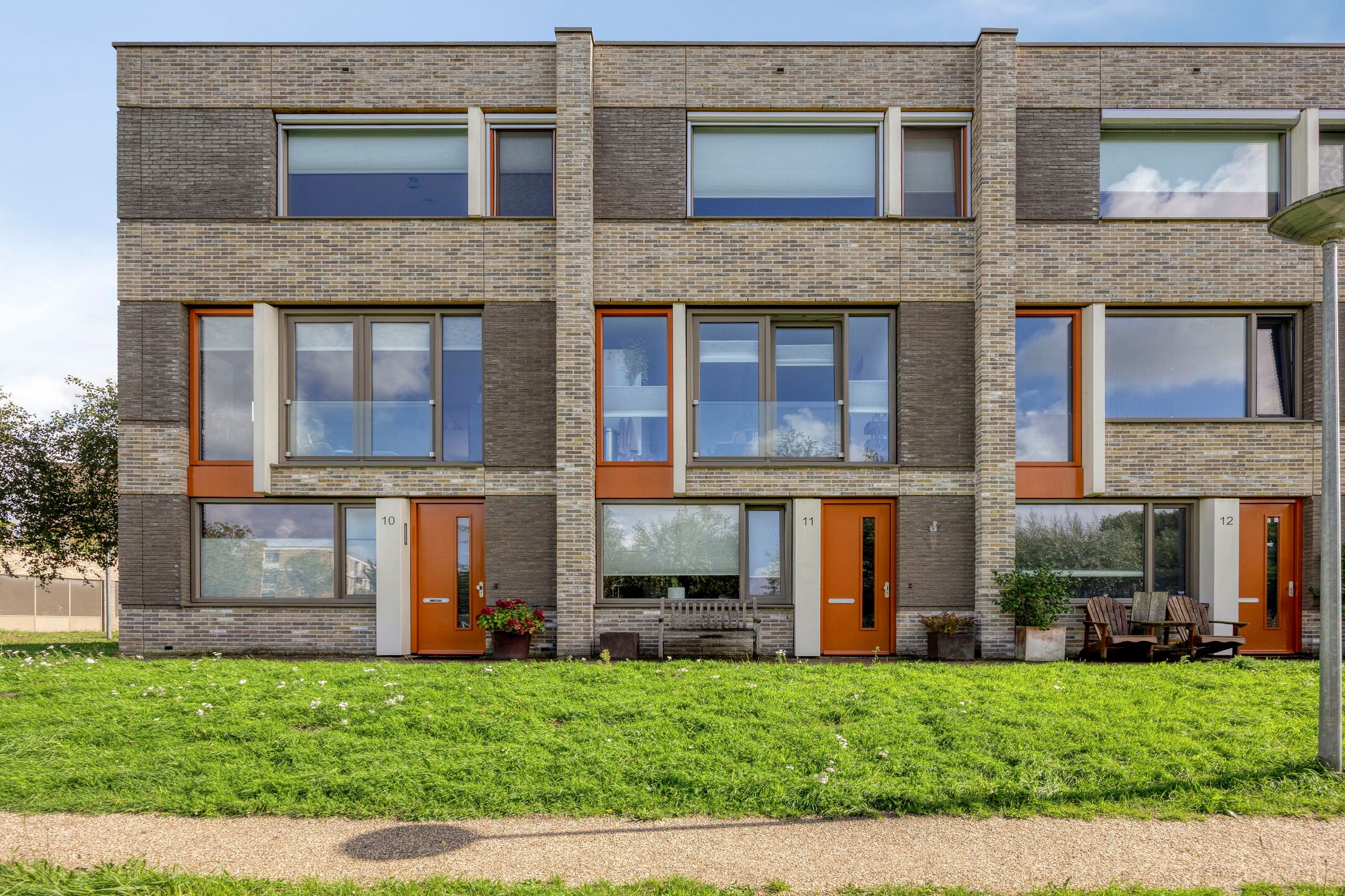 Van der Astpad 11 