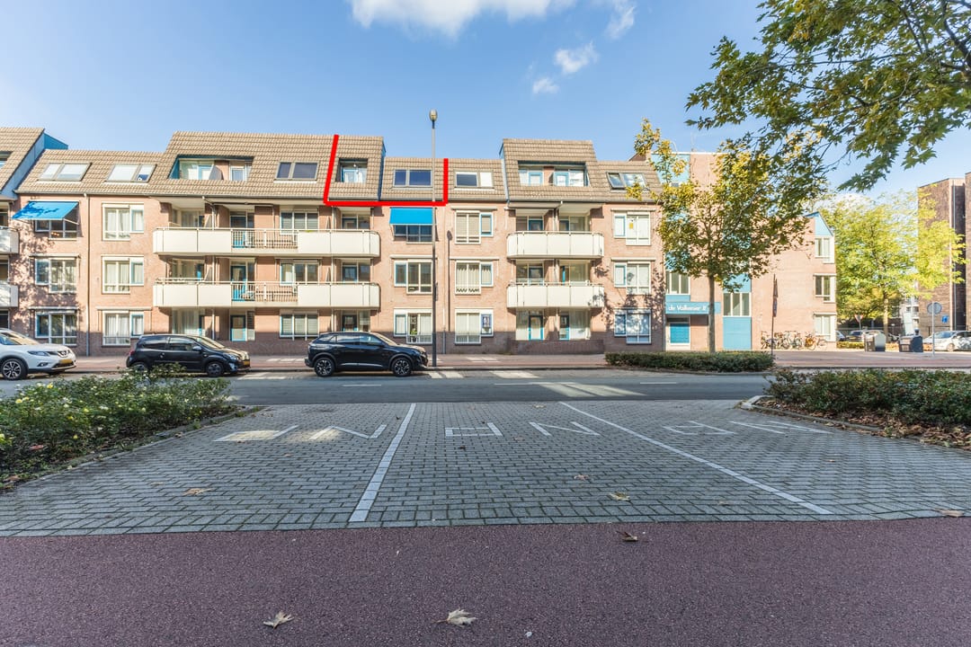 Foto 1 van Valkenierstraat 39-A
