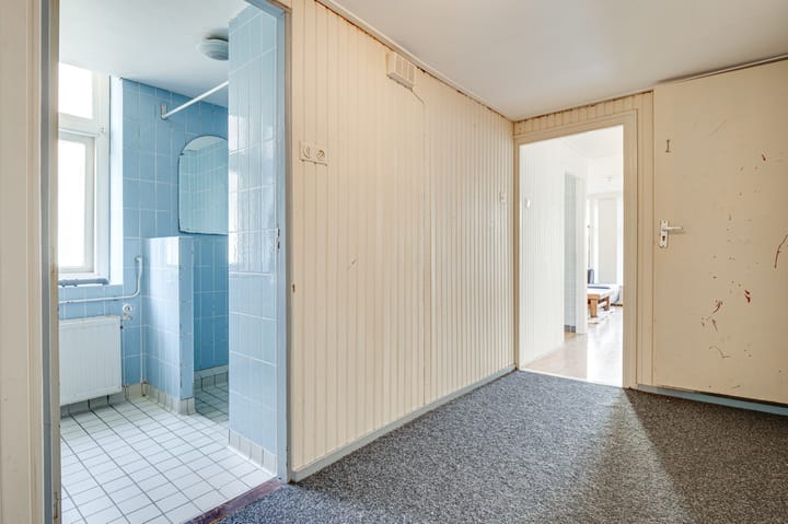 Appartement te koop: Mandjesstraat 1A, Zwolle