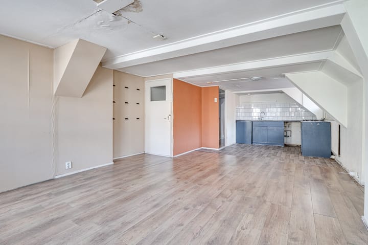 Appartement te koop: Mandjesstraat 1A, Zwolle