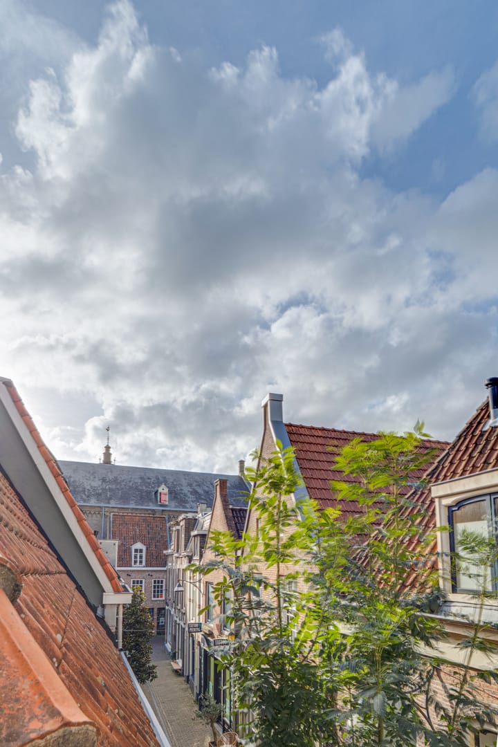 Appartement te koop: Mandjesstraat 1A, Zwolle