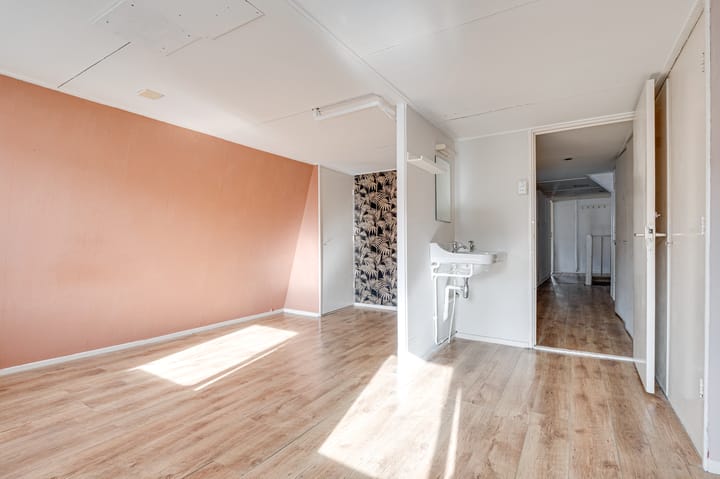 Appartement te koop: Mandjesstraat 1A, Zwolle