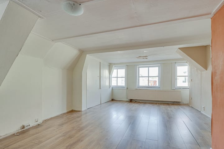 Appartement te koop: Mandjesstraat 1A, Zwolle