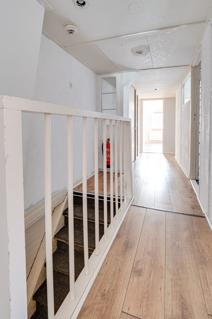 Appartement te koop: Mandjesstraat 1A, Zwolle