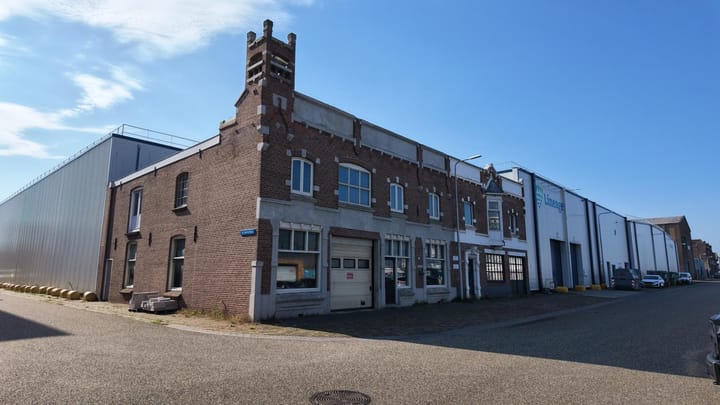 Trawlerkade 32-A, IJmuiden