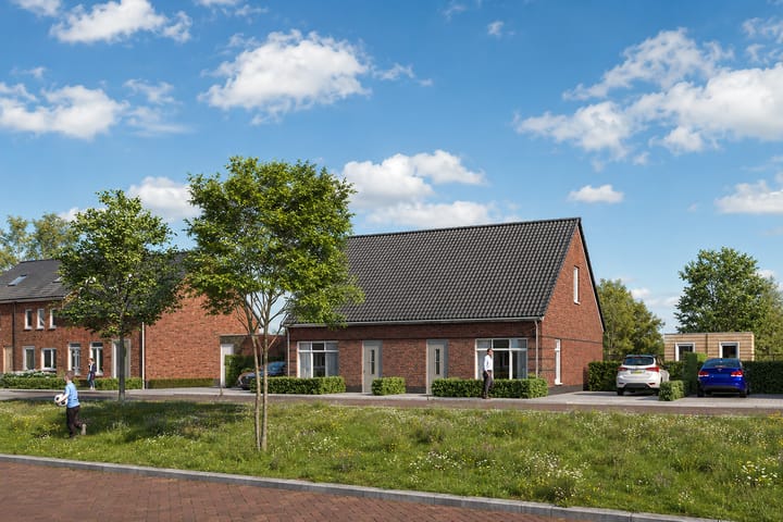 Foto 2 van Klapstraat levensloopbestendige woningen