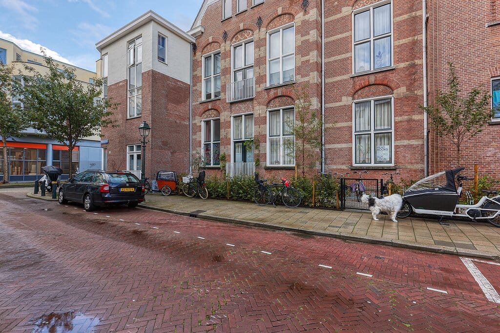 Photo 24 of Witte de Withstraat 119