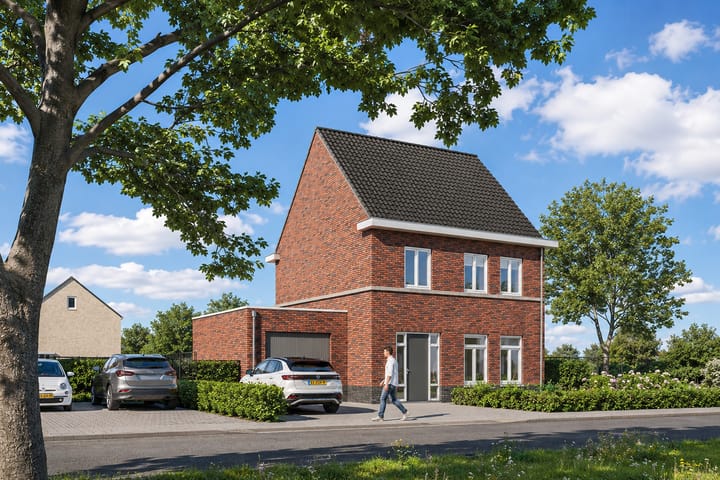 Foto 3 van Klapstraat vrijstaande woningen