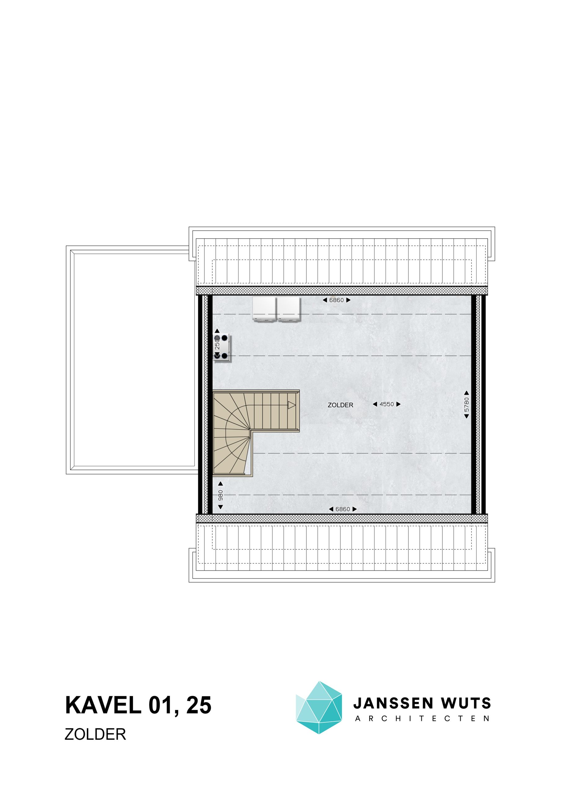 Foto 6 van Klapstraat vrijstaande woningen