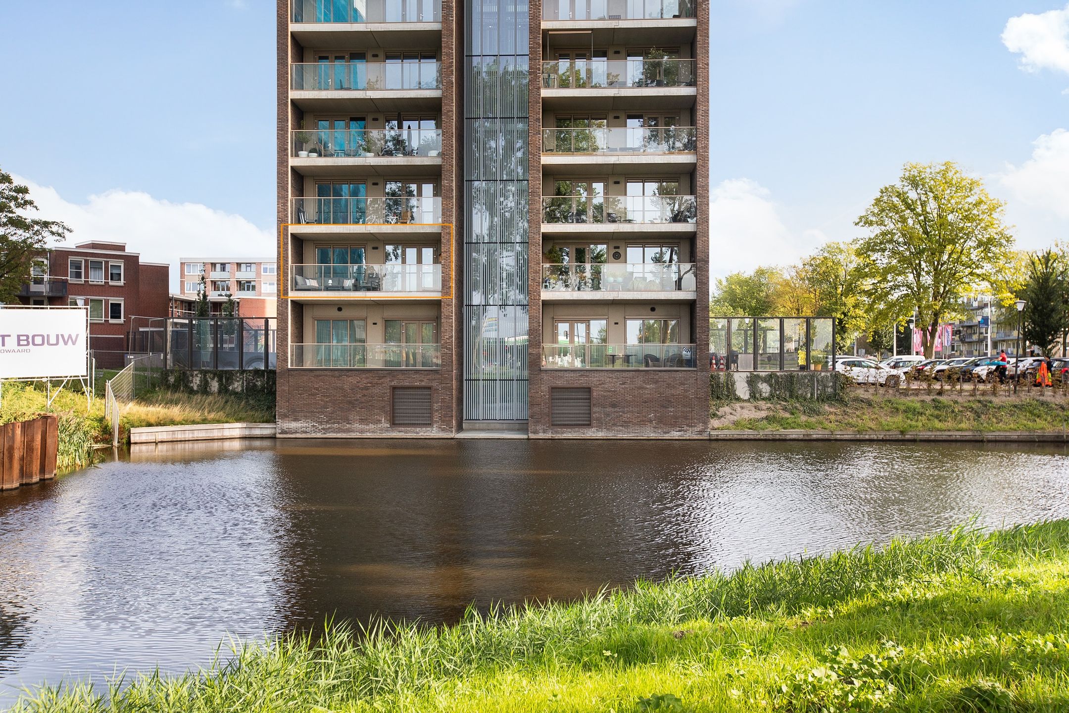 Albertina Agnesstraat 184 