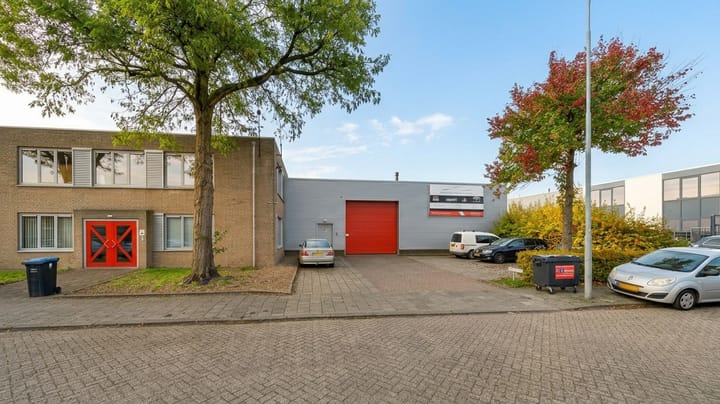 Kasteleinenkampweg 4, Den Bosch