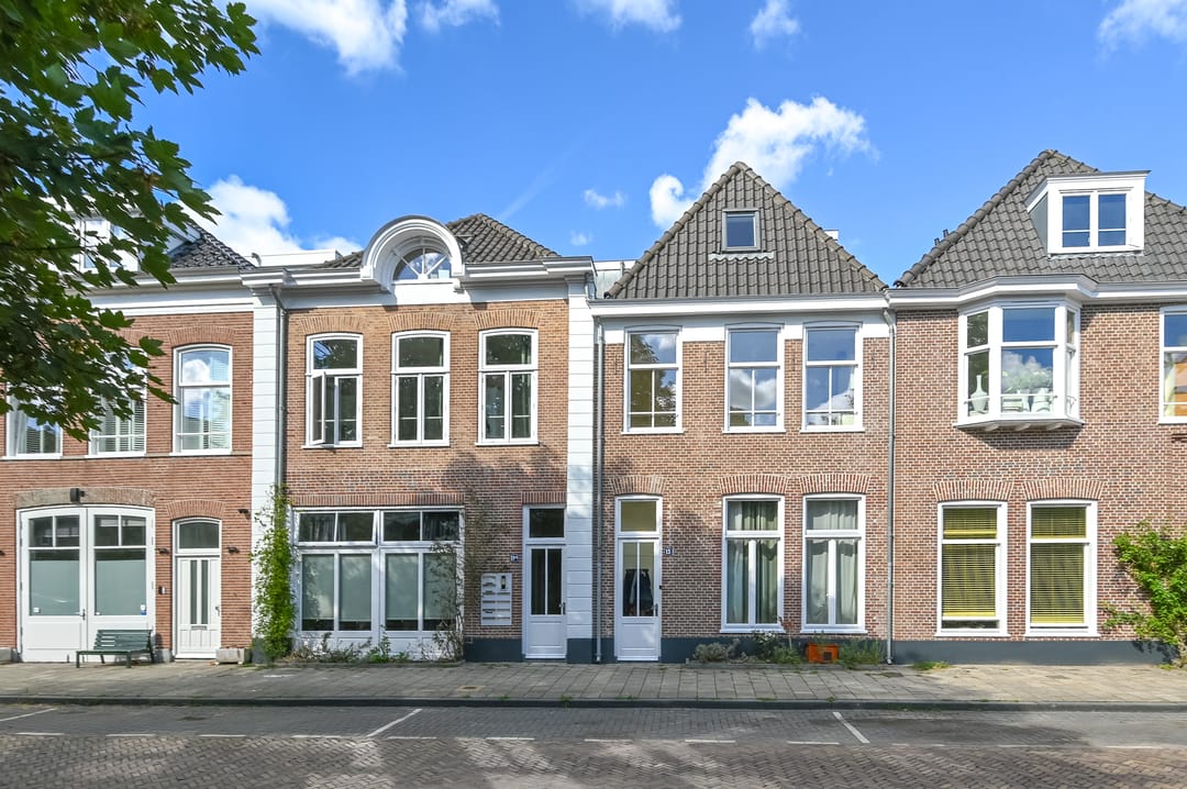 Foto 1 van Rozenstraat 15-F