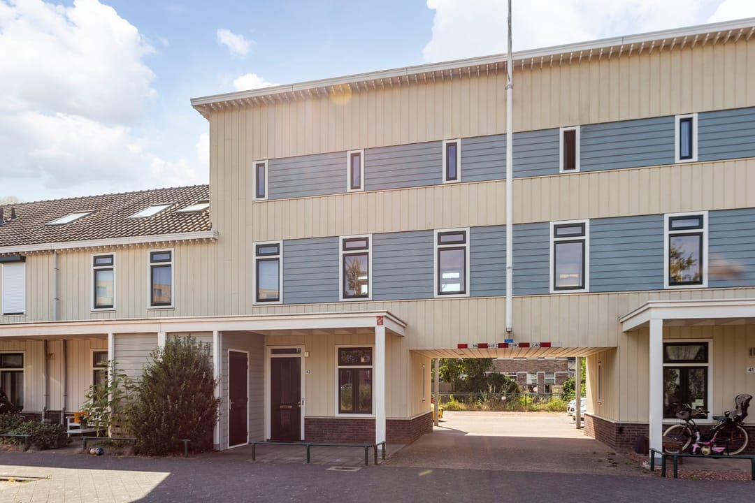 Photo 1 of Carel Willinkstraat 43