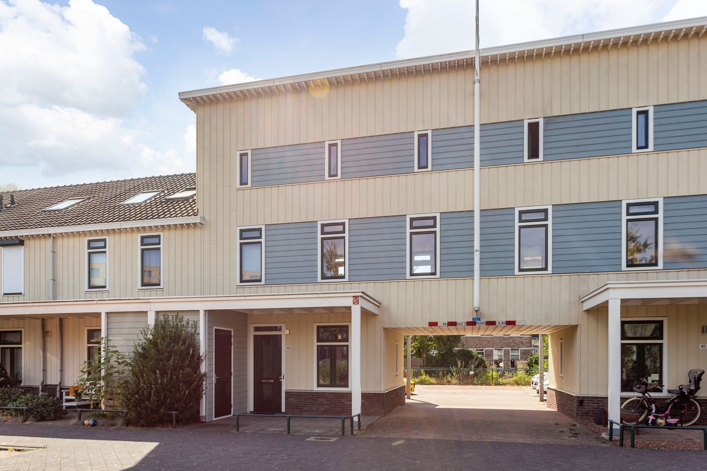 Photo 1 of Carel Willinkstraat 43