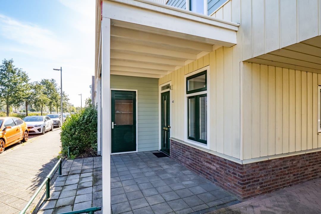 Photo 8 of Carel Willinkstraat 43