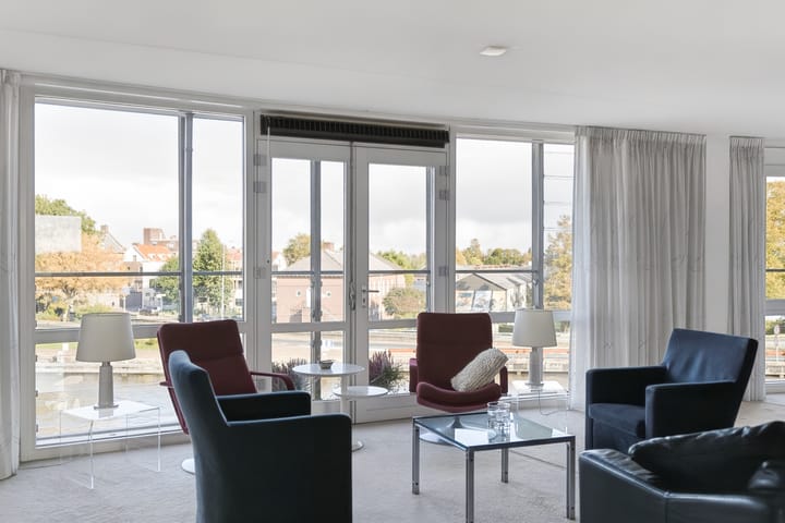 Appartement te koop: Barendstraat 15A, Boskoop
