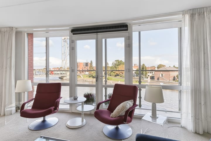 Appartement te koop: Barendstraat 15A, Boskoop