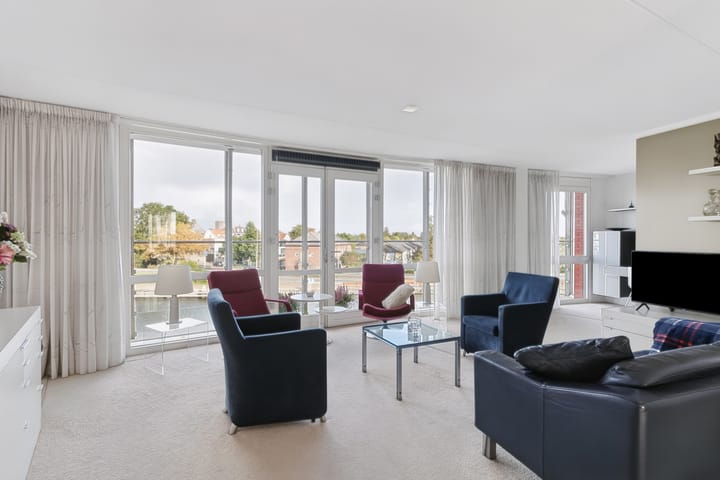 Appartement te koop: Barendstraat 15A, Boskoop