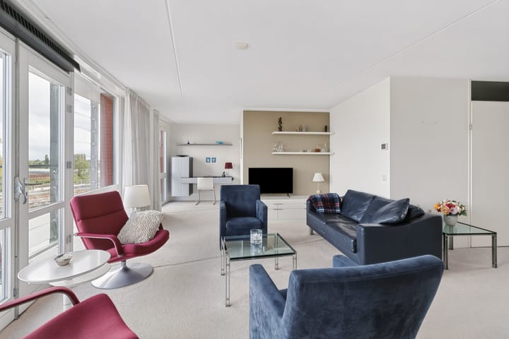 Appartement te koop: Barendstraat 15A, Boskoop