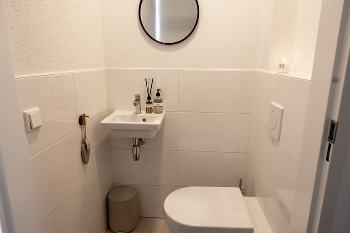 Tussenwoning te koop: Burgemeester Ten Cateweg 21, Blokzijl