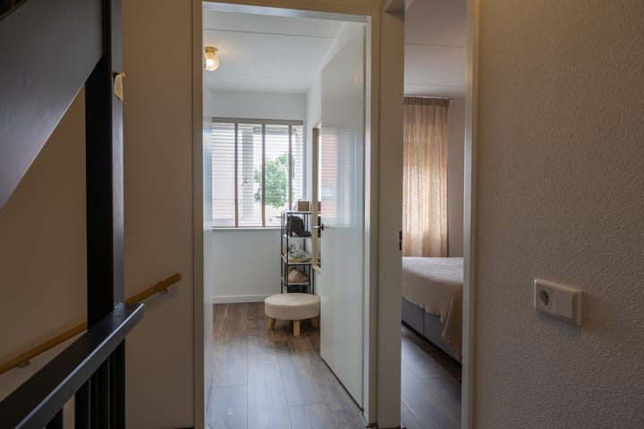 Tussenwoning te koop: Burgemeester Ten Cateweg 21, Blokzijl