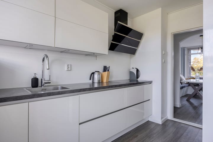Appartement te koop: Domela Nieuwenhuisstraat 53, Nijmegen