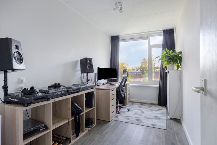 Appartement te koop: Domela Nieuwenhuisstraat 53, Nijmegen